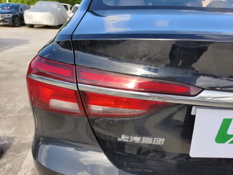 Roewe i 6 PLUS 1.6 L CVT 4 G — фото 9