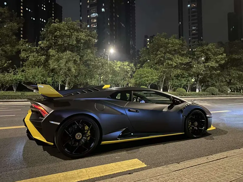 Lamborghini Huracán — фото 4