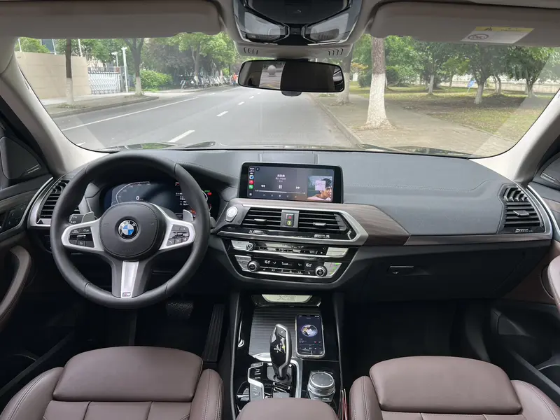 BMW X 3 x Drive 28i M Sport Package — фото 9
