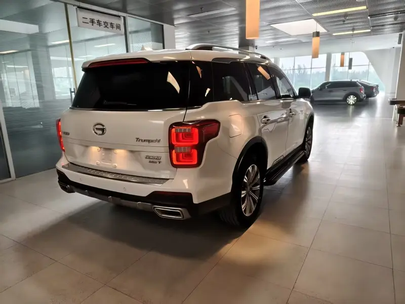GACTrumpchi GAC Trumpchi GS 8 GS 8 S 390 T 2 WD — фото 4