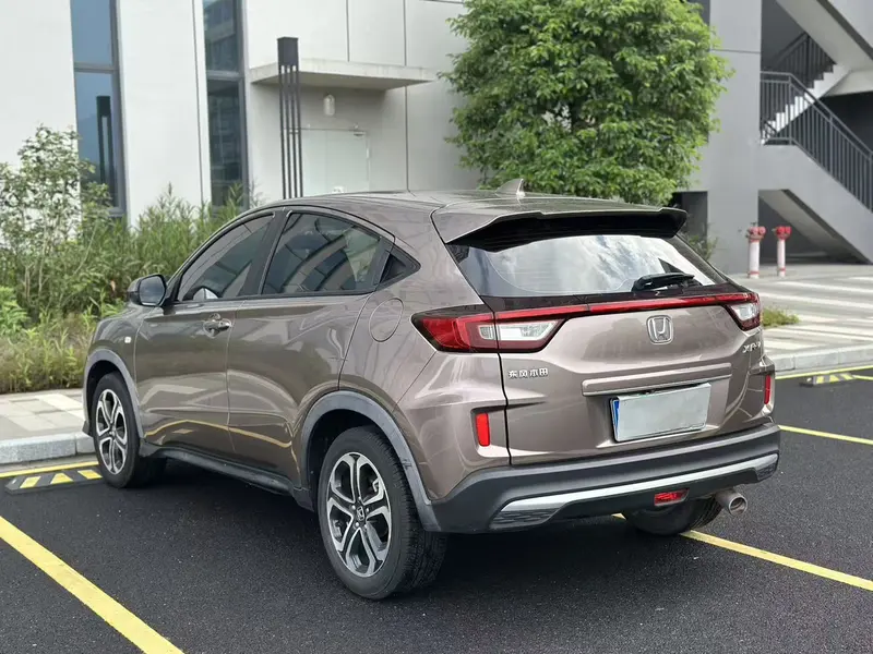 Honda XR-V 1.5L CVT — фото 4