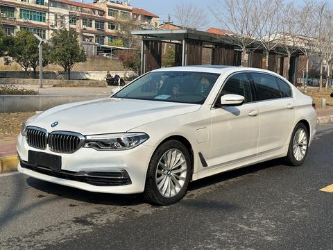 BMW 5 Series PHEV