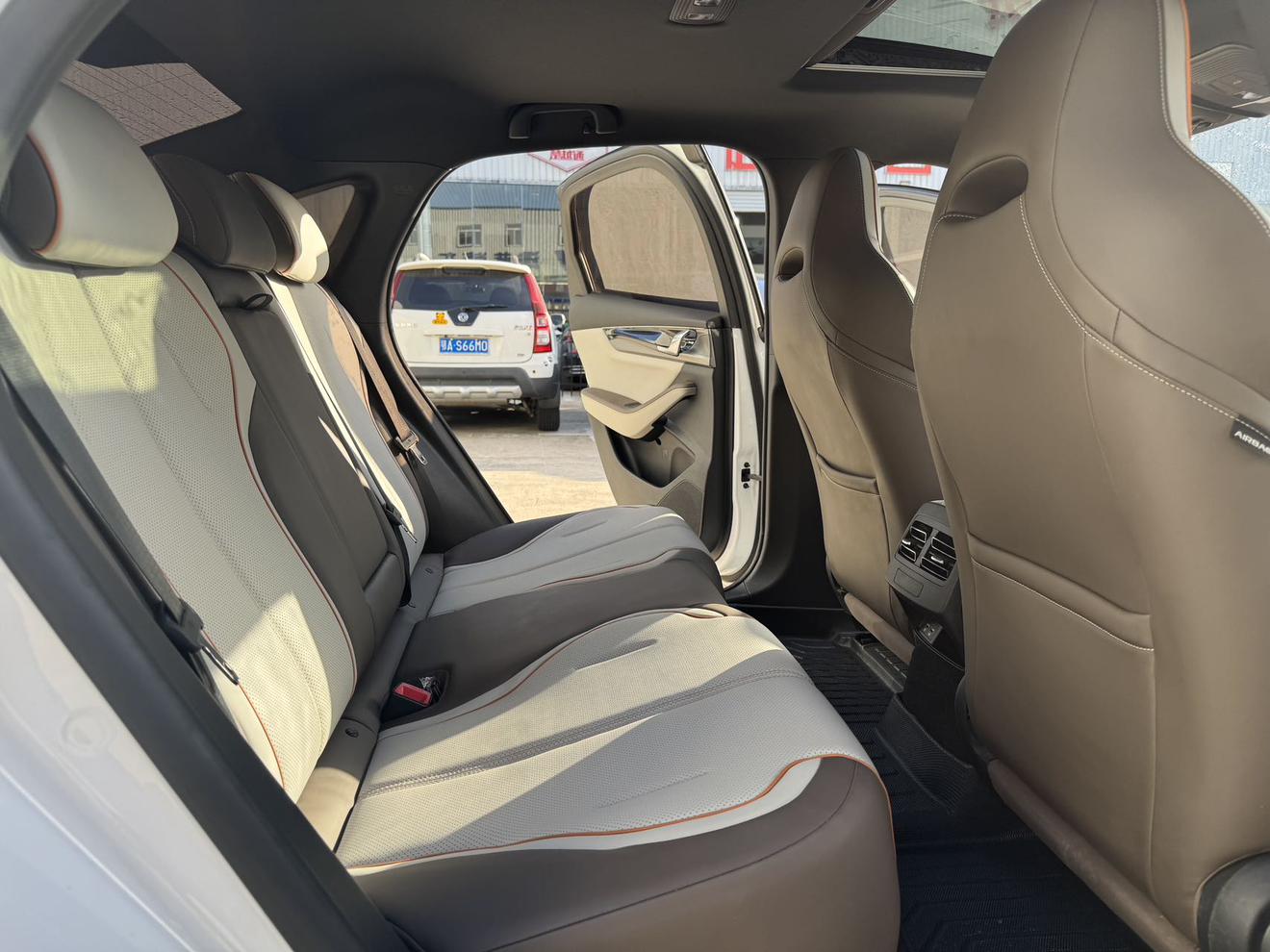 BYD Qin Plus EV — фотографии объявления, Фото 14