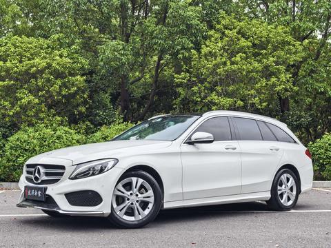 Mercedes-Benz C-Class C ( ) 2016 C 180
