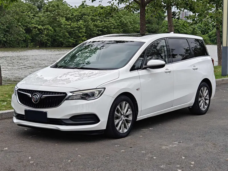 Buick GL 6 18 T 5 Luxury VI