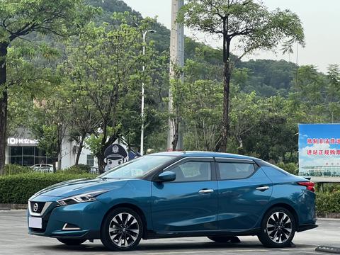 Nissan Lannia