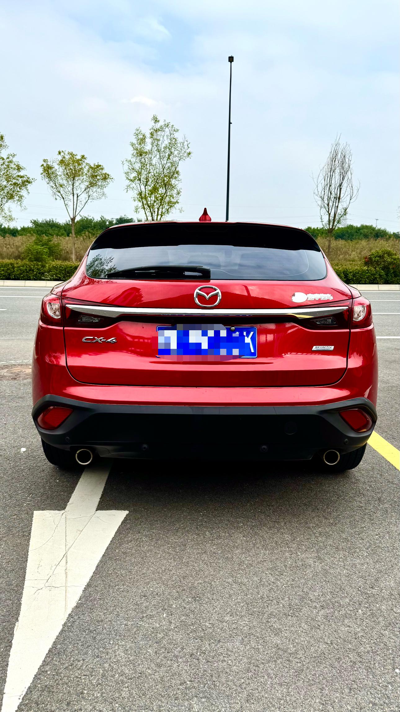 Mazda CX-4 — фотографии объявления, Фото 5