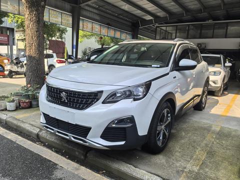 Peugeot 4008 2017 350THP Elite