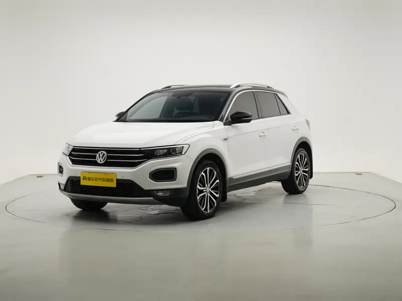 Volkswagen Tacqua 280 TSI DSG 2 WD Luxury