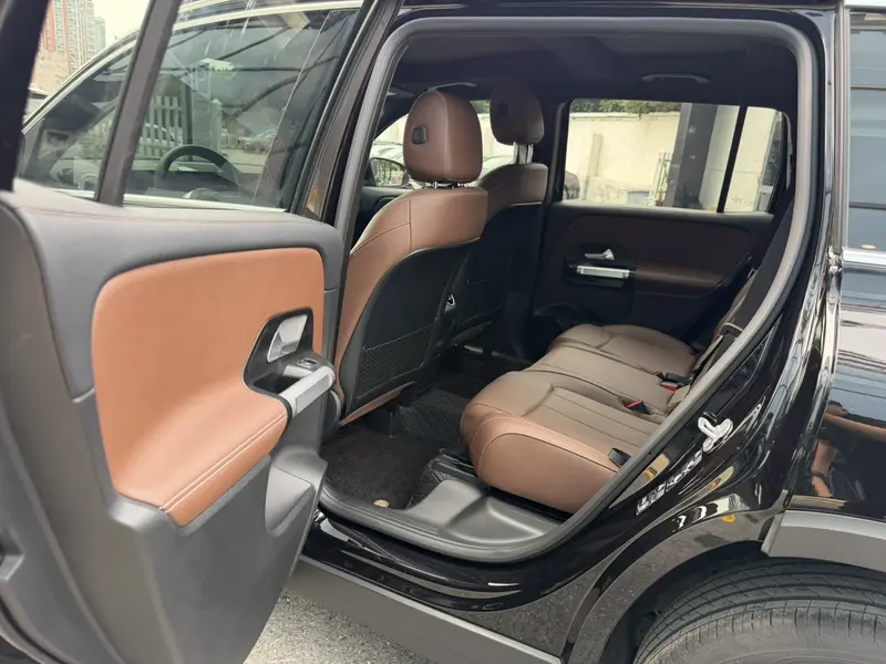 Mercedes-Benz GLB 220 стиль — фото 9