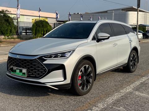 BYD Tang DM