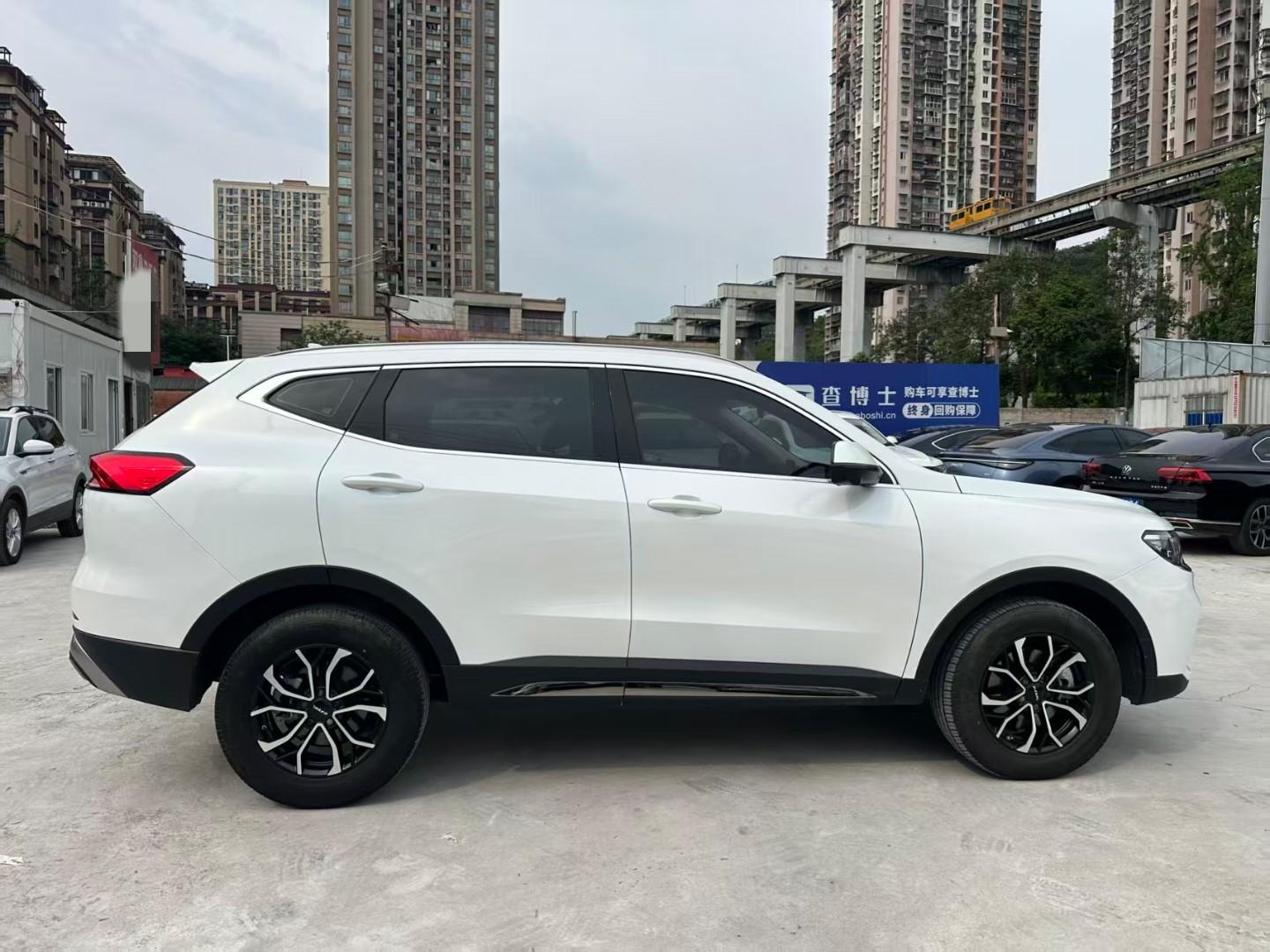 Haval H6 — фотографии объявления, Фото 8
