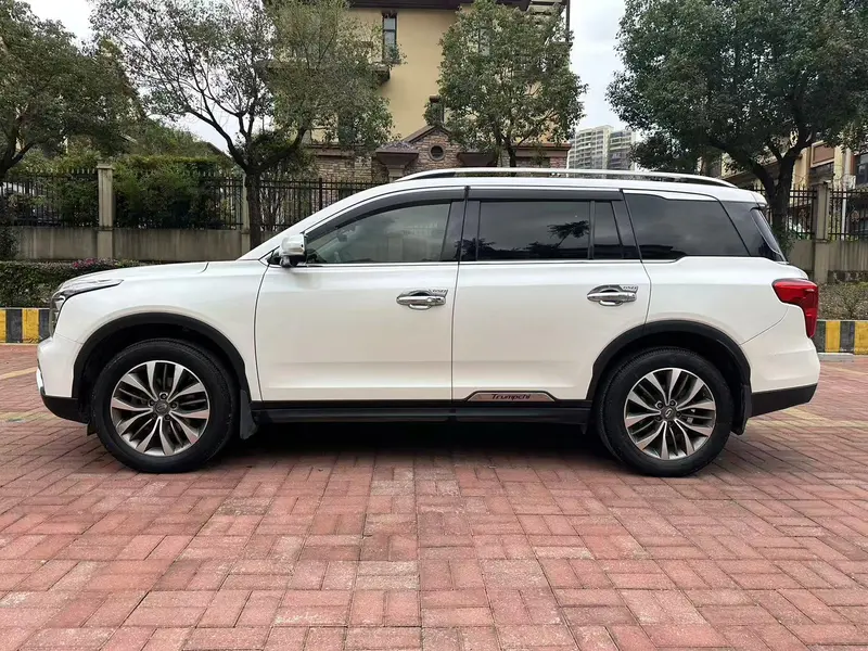 GACTrumpchi GS8 — фото 4