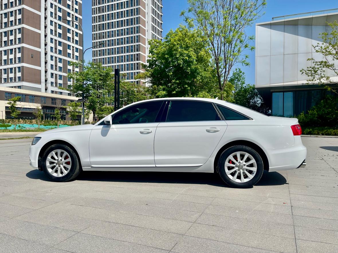 Audi A6L — фотографии объявления, Фото 24