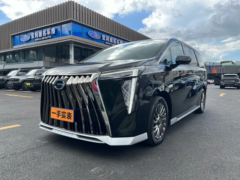 Trumpchi GACTrumpchi M8