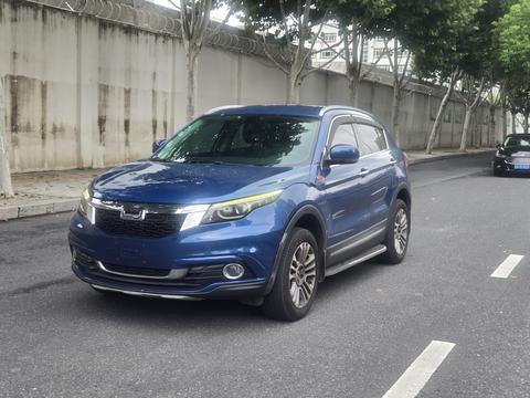 Qoros 5