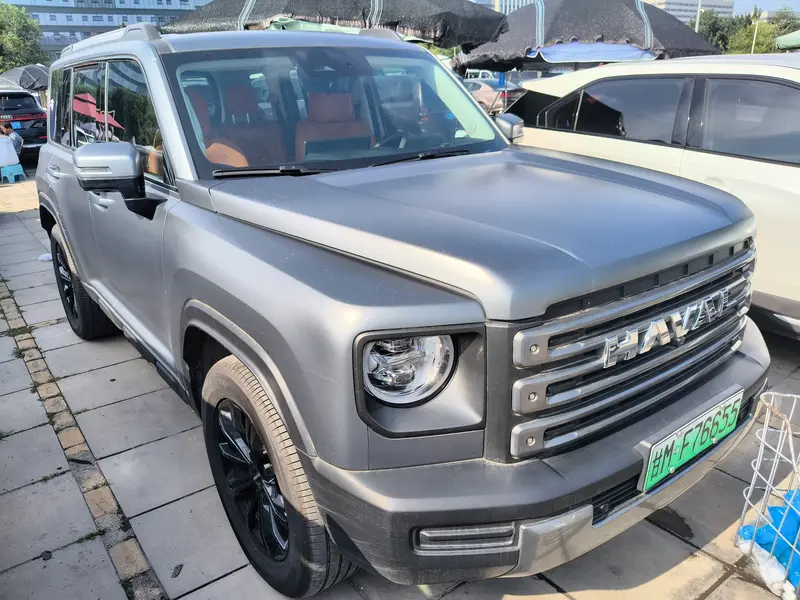 Haval Menglong 1.5T Hi4 102 Pro — фото 3
