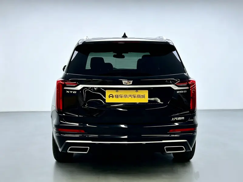 Cadillac XT 6 2.0 T 2 WD Luxury — фото 6