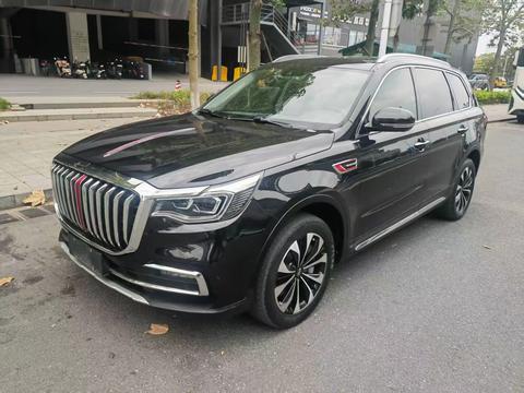 Hongqi HS7