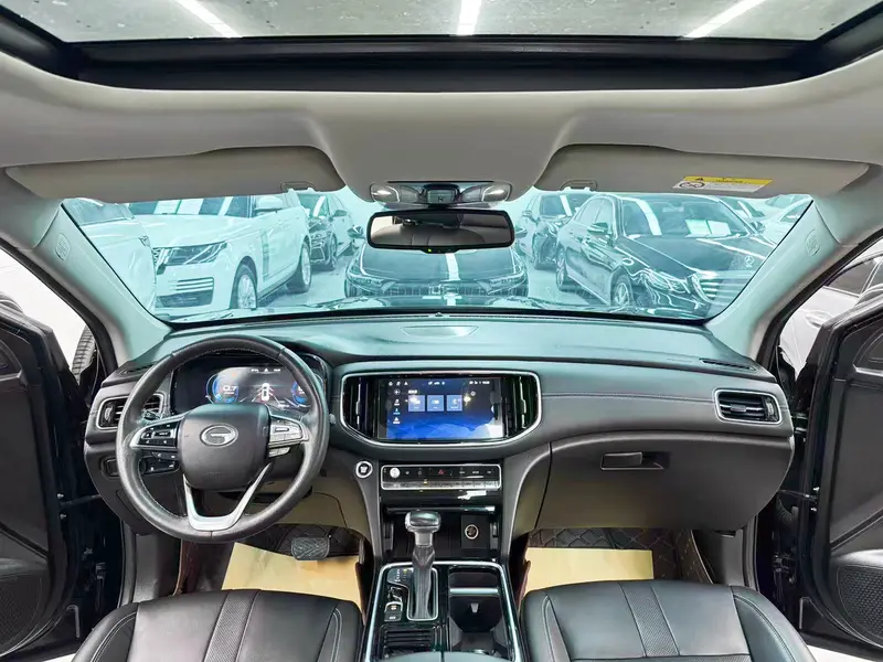 GACTrumpchi GS8 — фото 10