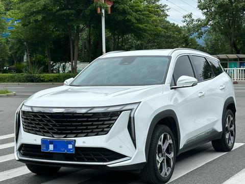 Geely Boyue L