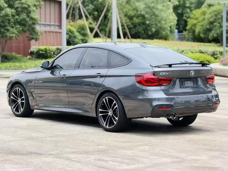 BMW 3 Xi Gt — фото 3
