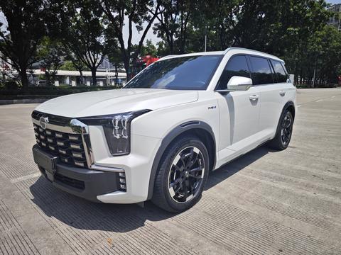 GAC Trumpchi ES9 PHEV