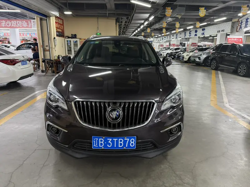 Buick Envision — фото 2