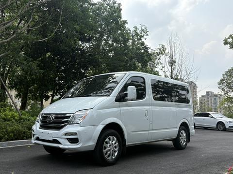 Maxus V80 2022 PLUS 2.0T 6 MT 6/7/8/9 мест