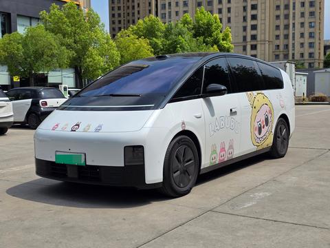 Li Auto MEGA
