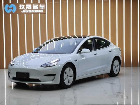 Tesla Model 3 2020