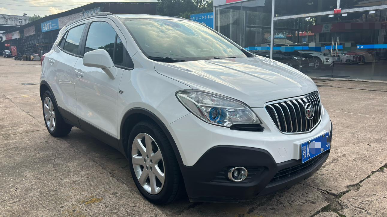 Buick Encore — фотографии объявления, Фото 4