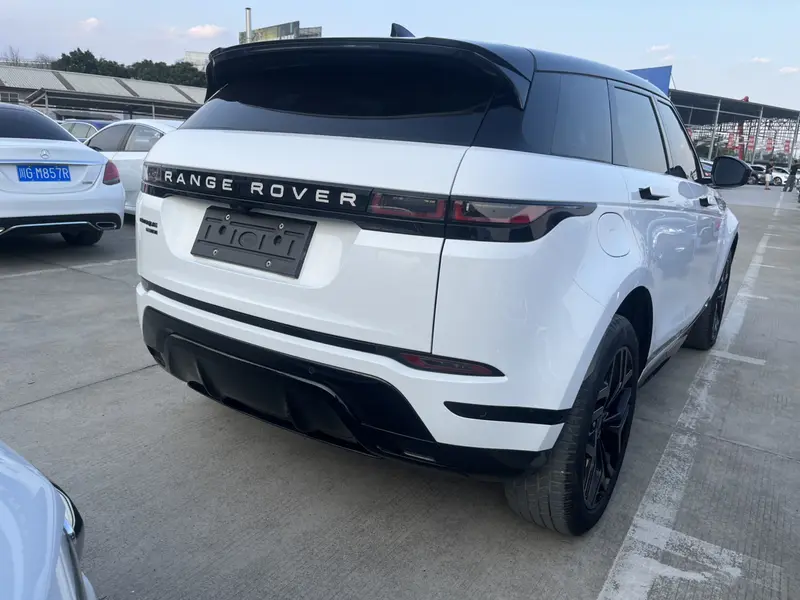 Land Rover Evoque 249 PS R-DYNAMIC S Sport — фото 5