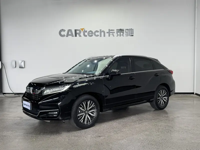 Honda Avancier 370 TURBO 9 AT Premium Plus AWD