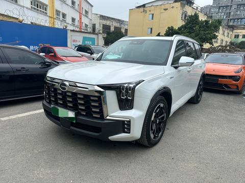 GAC Trumpchi ES9 PHEV
