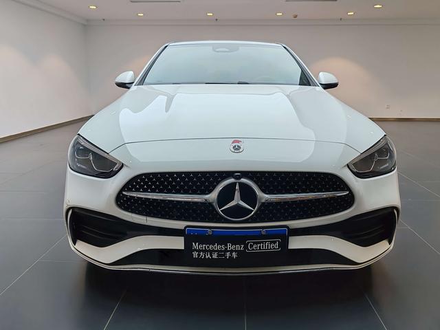Mercedes-Benz Class C id 4387219 из Китая 13