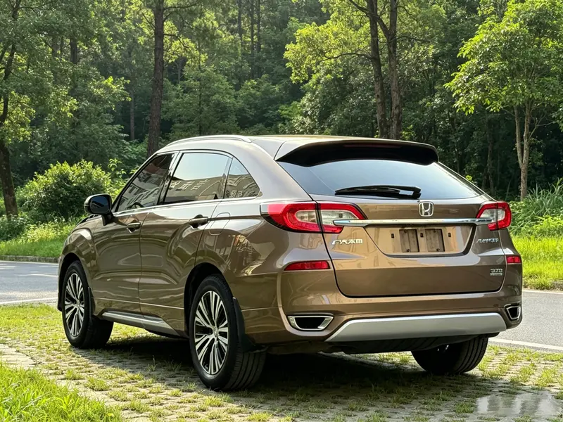 Honda Avancier 370TURBO моноприводный люкс — фото 4
