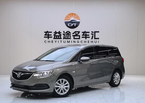 Buick GL6 2018 18T 6 мест Luxury