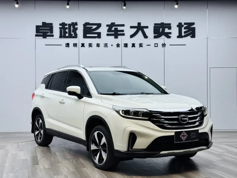 Trumpchi GACTrumpchi GS4 — фото 3