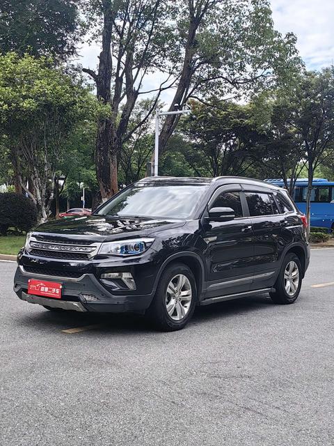 Changan CS75