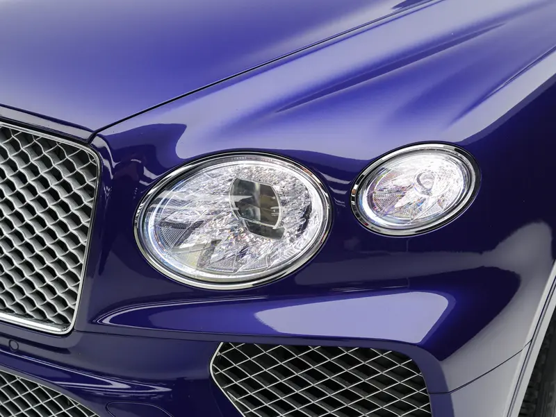 Bentley Bentayga — фото 5
