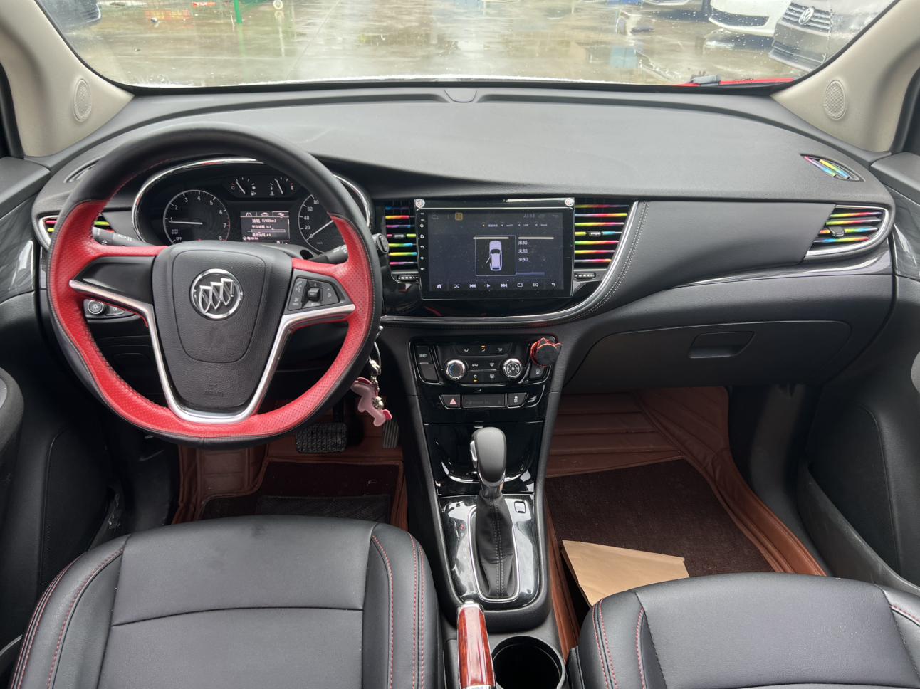 Buick Encore — фотографии объявления, Фото 9