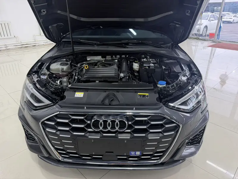 Audi A3 — фото 8