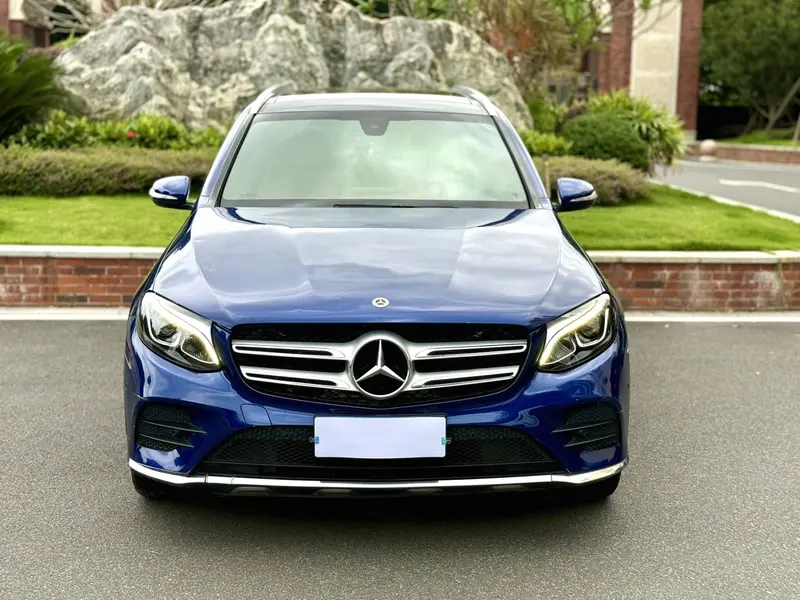 Mercedes-Benz GLC — фото 2