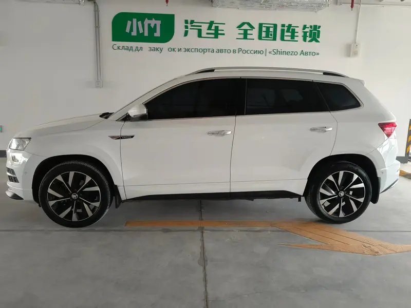 Skoda Karoq — фото 4