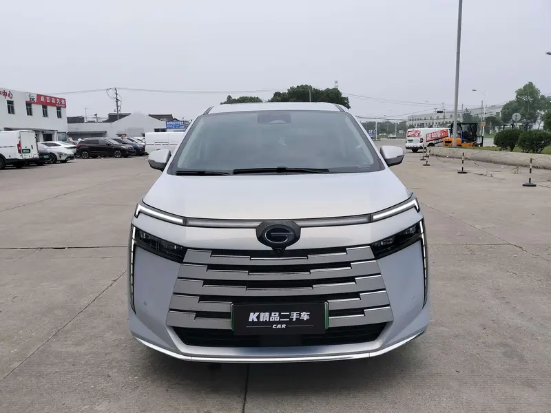 Trumpchi GACTrumpchi E8 — фото 2