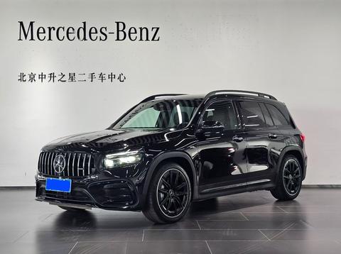 Mercedes-Benz GLB AMG