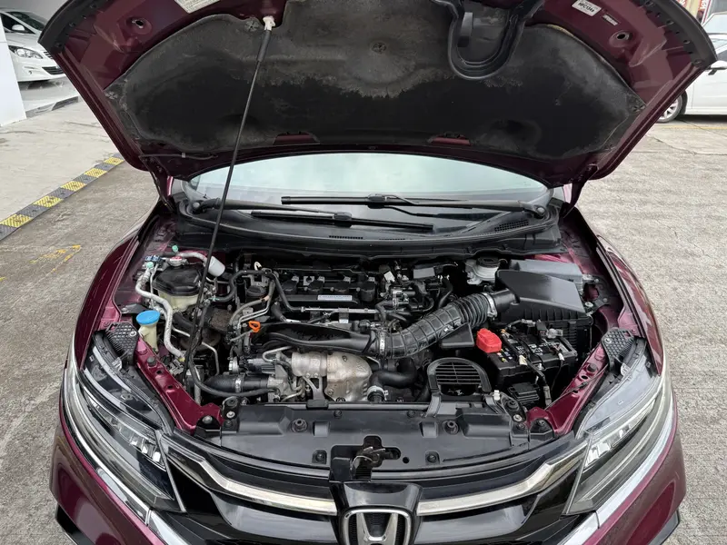 Honda Jade 210TURBO CVT люкс 5 — фото 9