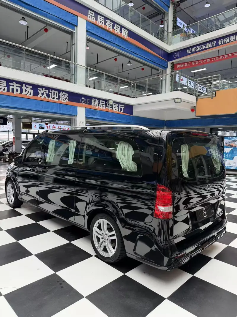 Mercedes-Benz Vito — фото 4