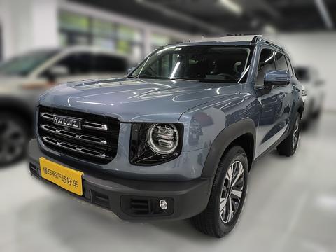 Haval Dargo 2021 1.5T